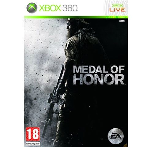 Medal Of Honor (S) (18) Ltd Ed. 2010 - CeX (UK): - Buy, Sell